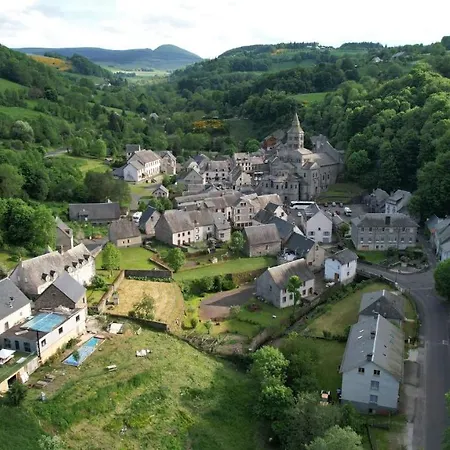 Apartment Basilic, 4 Pers. Saint Antoine, Orcival, Sancy Auvergne